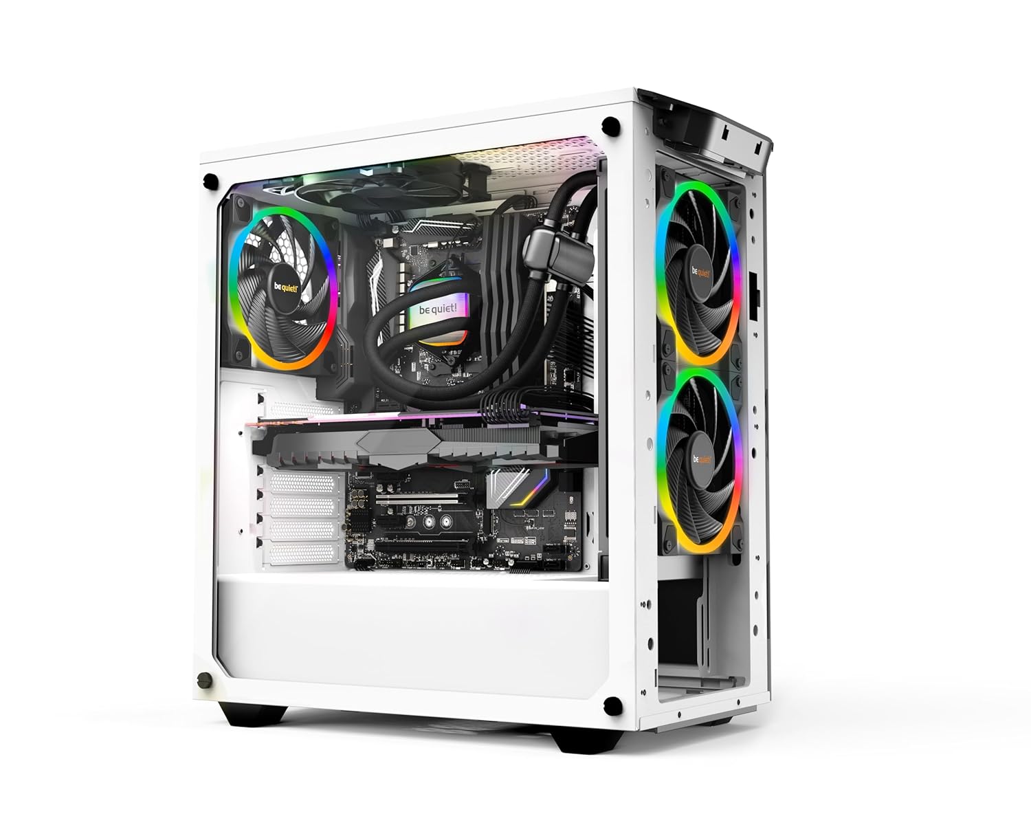 Be Quiet! Pure Loop 2 FX 280mm - Dissipatore Liquido CPU - immagine 2