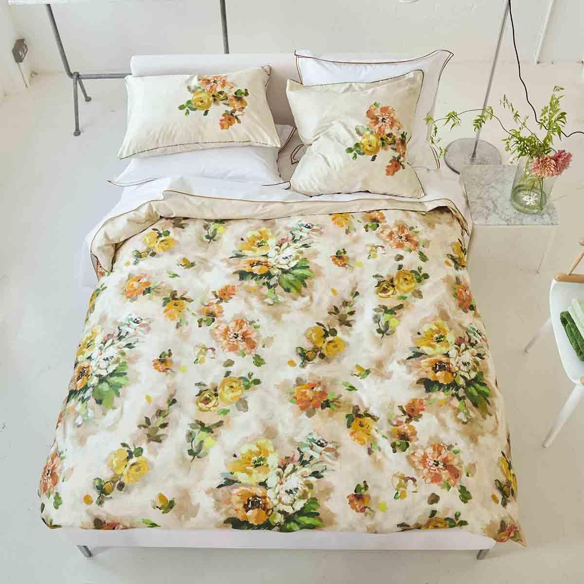 Designers Guild Copripiumino, Giardino, 140 x 200 cm - immagine 3