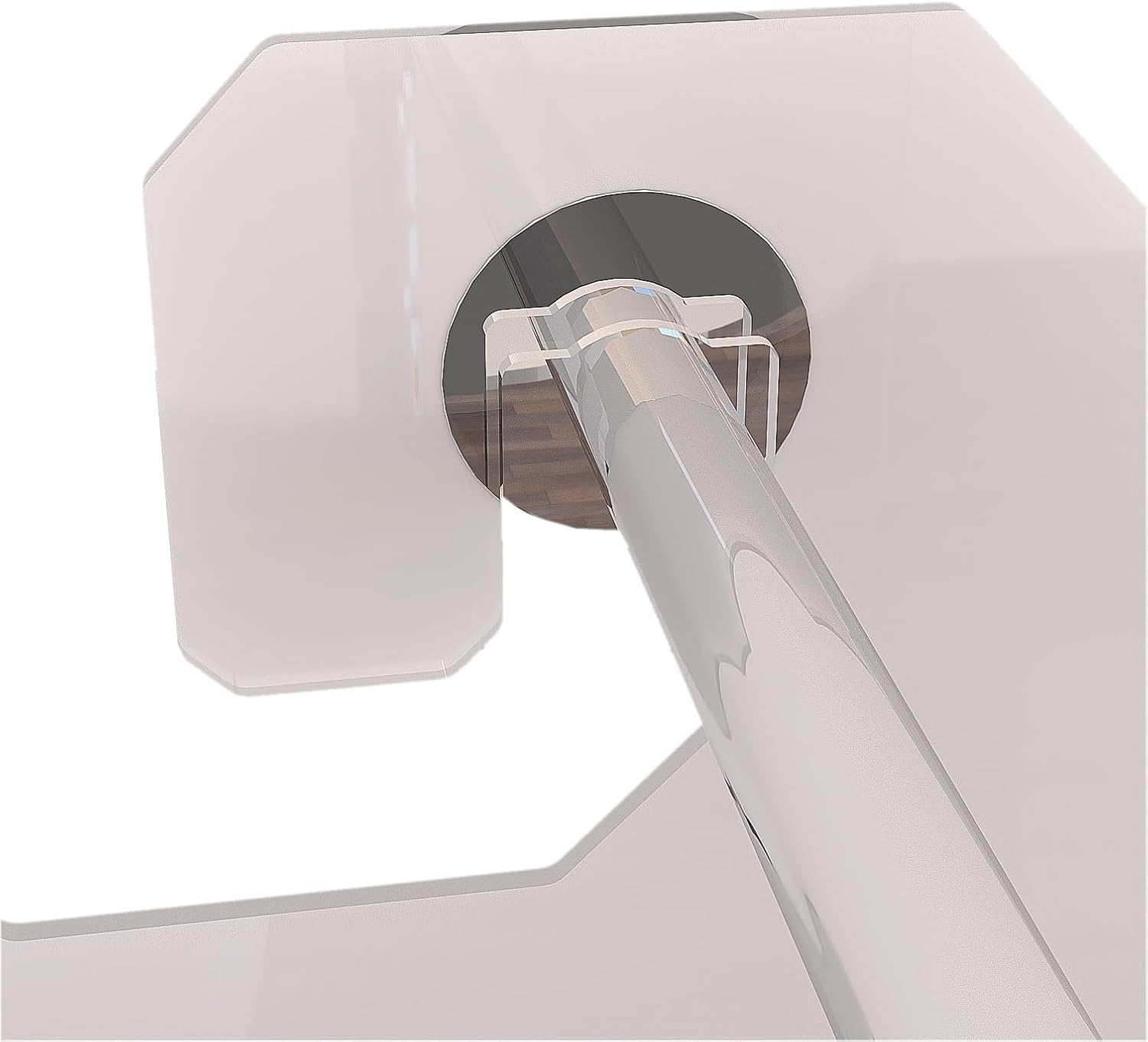 Agplex Ripiano Doccia da Appendere al Soffione - immagine 3