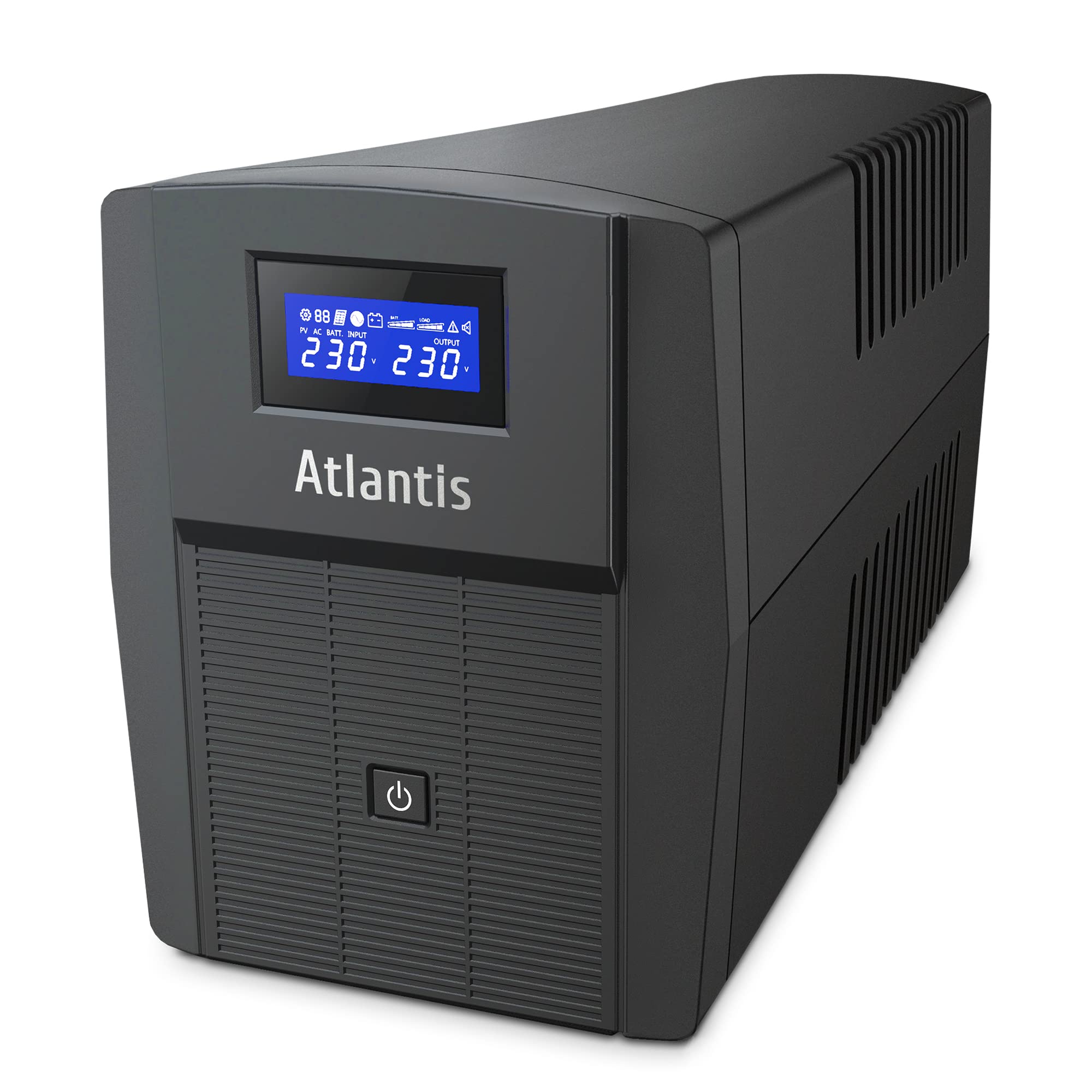 Atlantis A03-HP2003 - Gruppo di Continuità 1500VA 900W