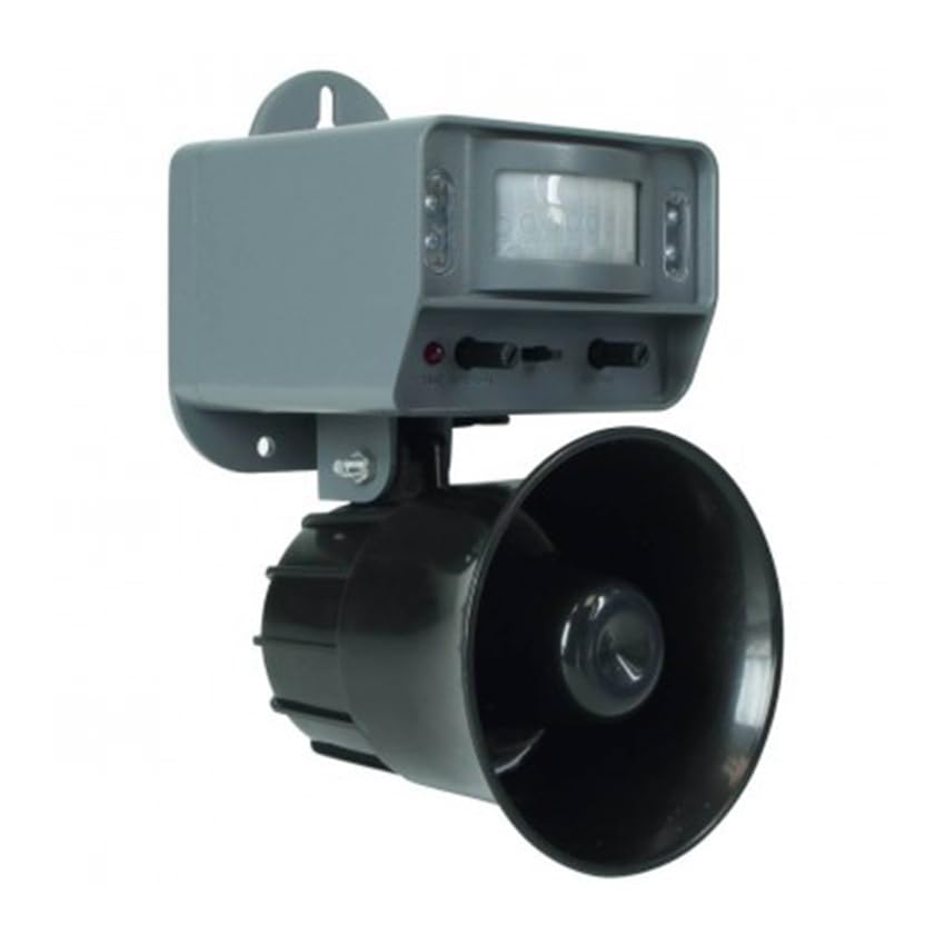 Scacciatore per Uccelli Sonoro per Esterni