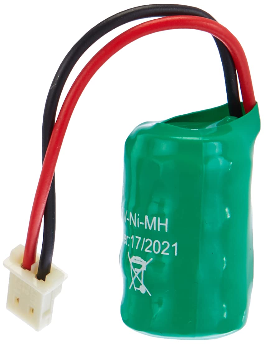 Vimar 00910 Batteria Ricaricabile Ni-MH 4,8V 80mAh