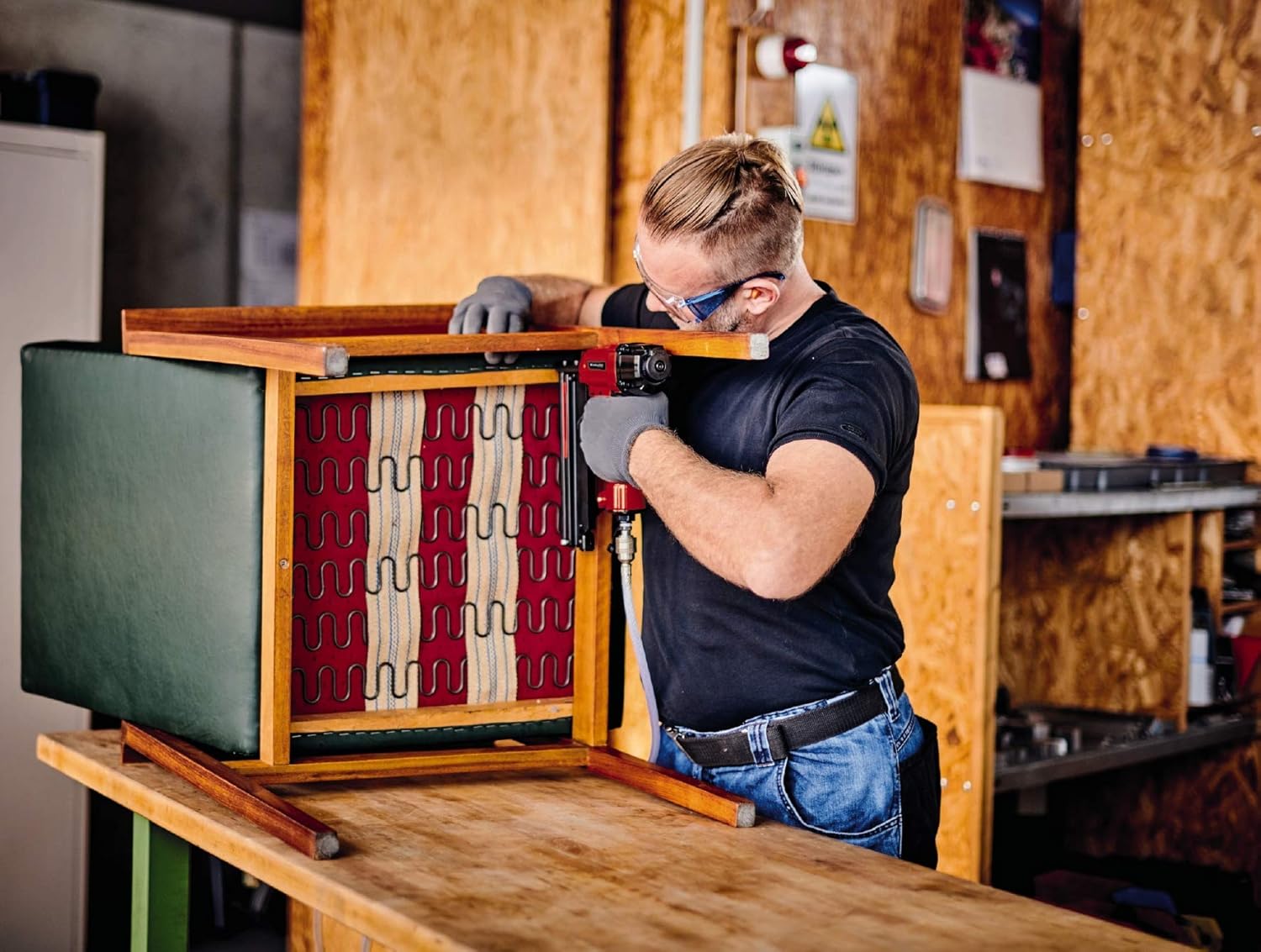 Einhell TC-AC 200/24/8 - Compressore D'Aria 24 Litri - immagine 2