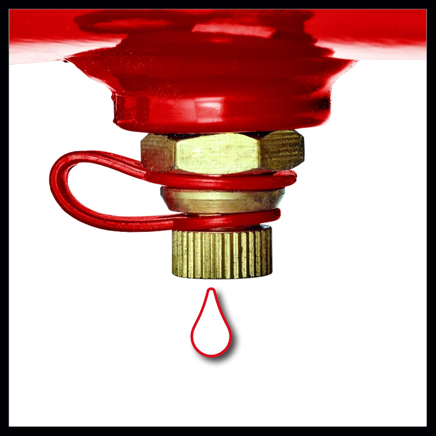 Einhell TC-AC 200/24/8 - Compressore D'Aria 24 Litri - immagine 7