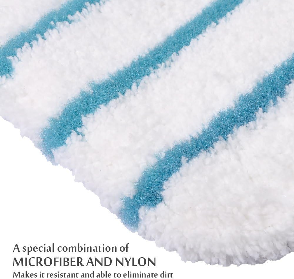 Keepow Panni Lavabili per Black and Decker FSM1616 - immagine 3