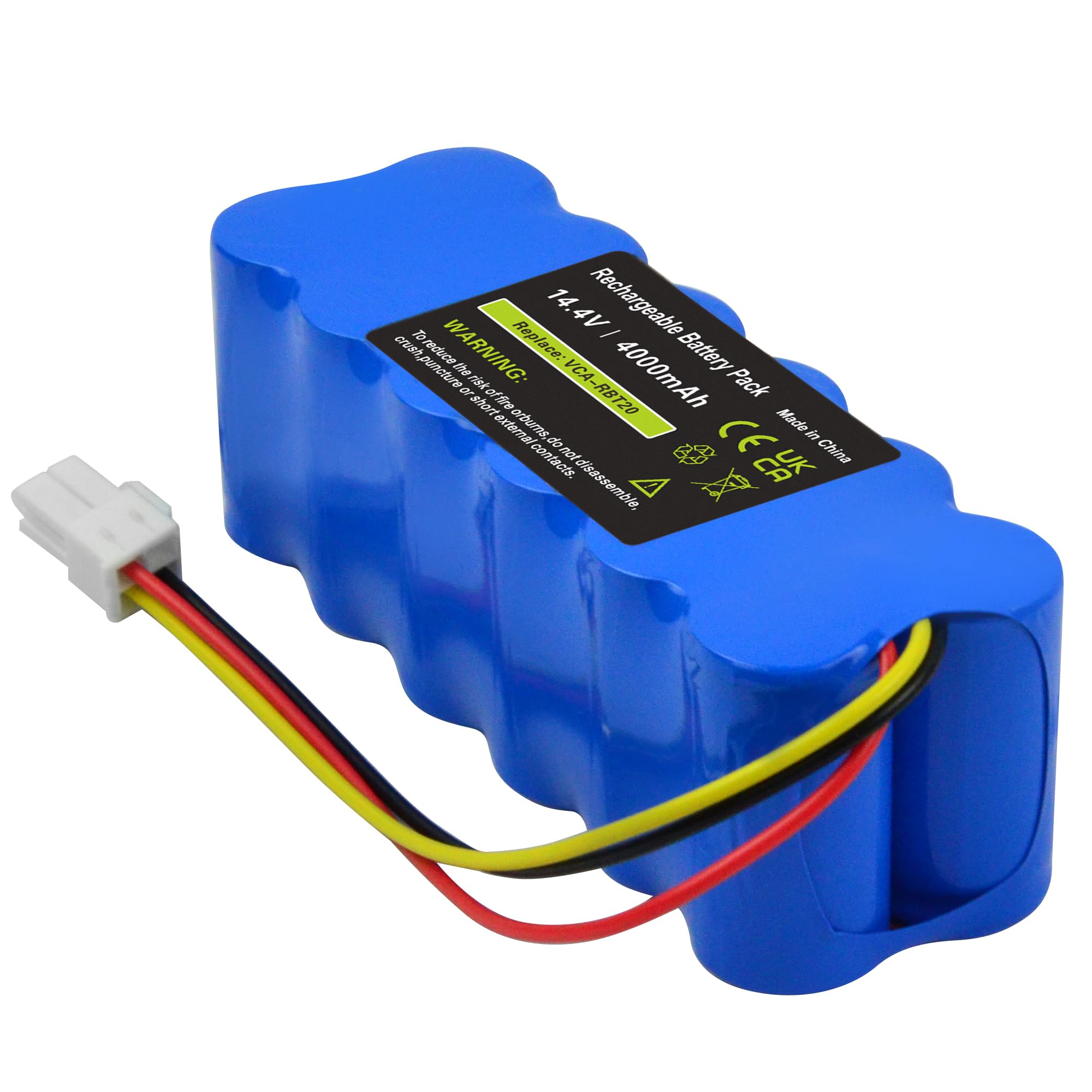 Iprize Batteria NI-MH 14,4V 4,0Ah per Samsung Navibot