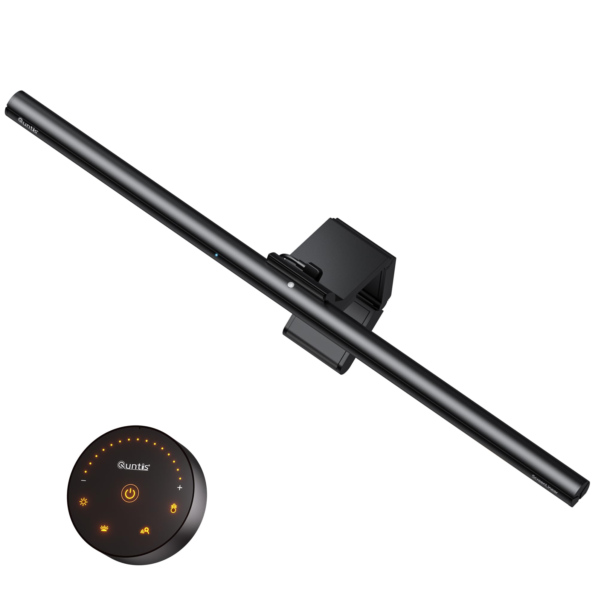 Quntis USB Lampada Monitor 52cm con Sensore Radar