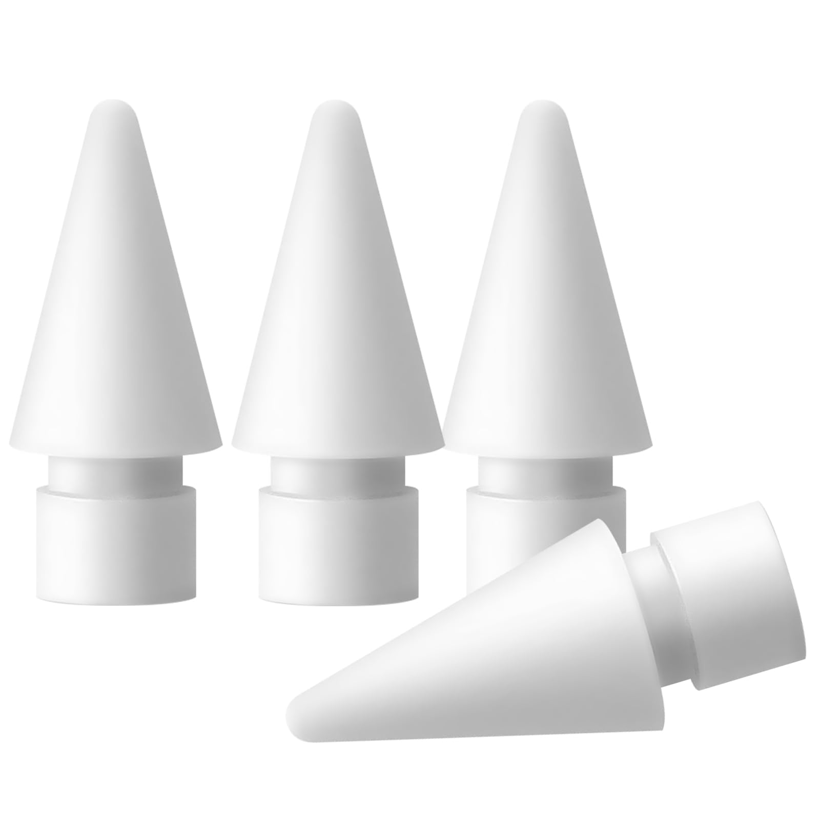 Paperfeel Punte di Ricambio per Apple Pencil (4 Pezzi)