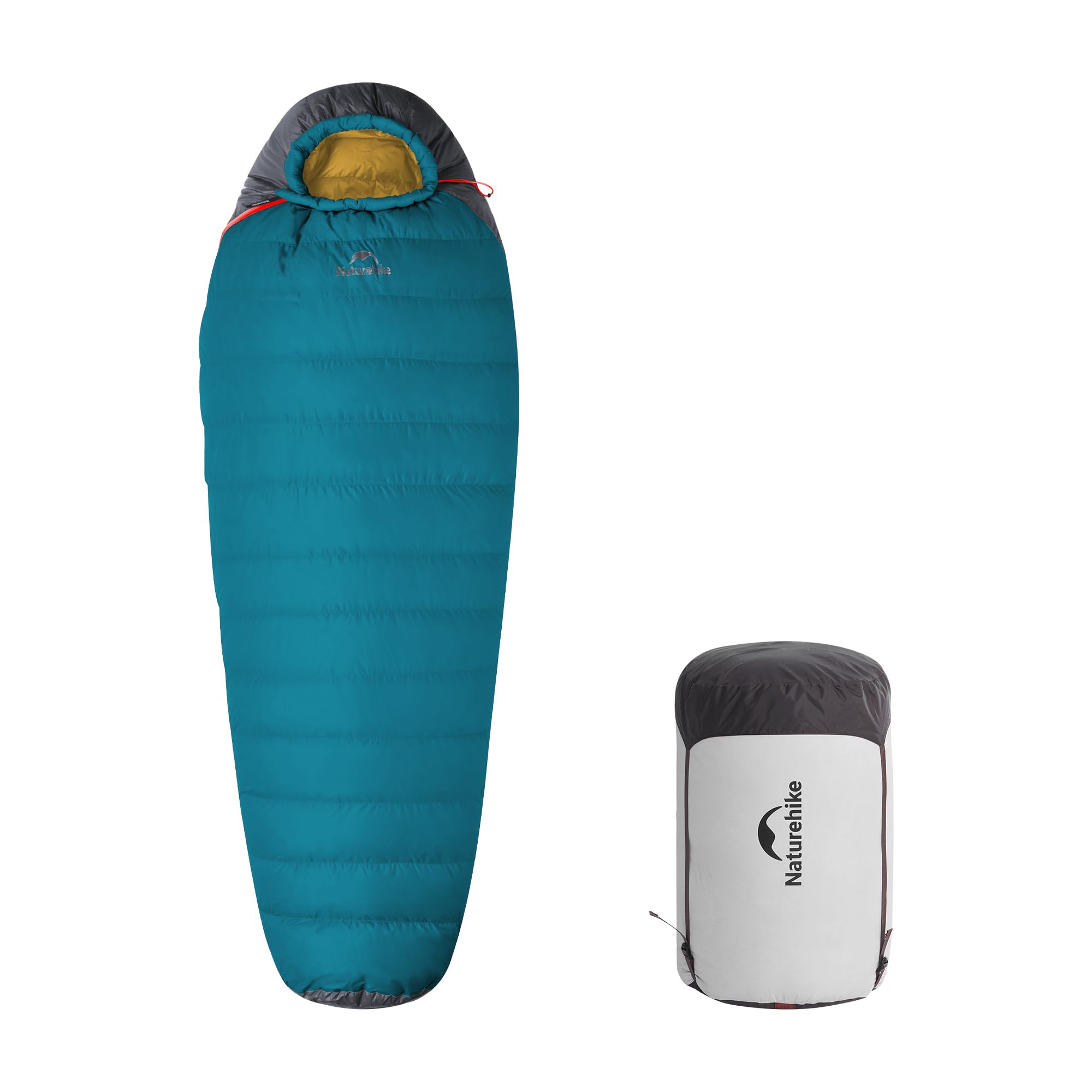 Naturehike Snowbird - Sacco a pelo per adulti