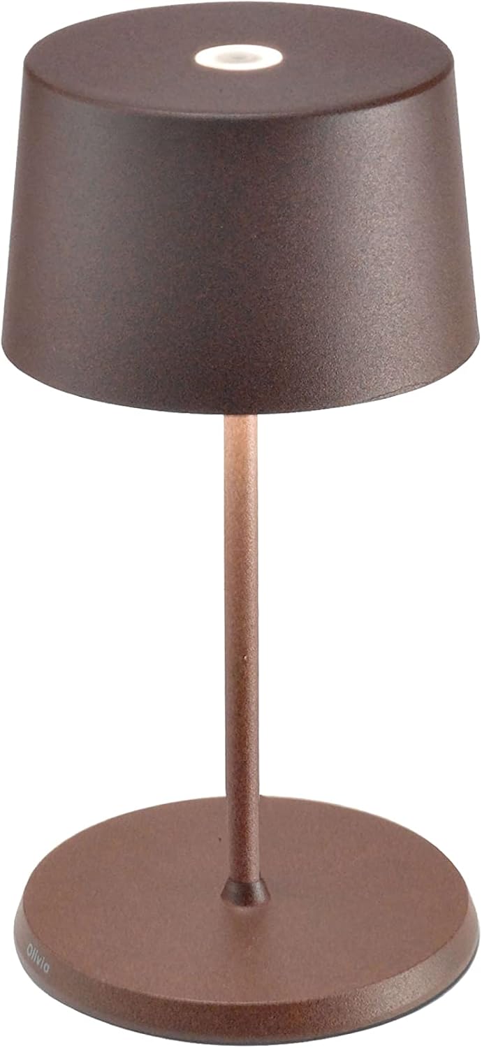 Zafferano Lampada Olivia Mini Portatile e Ricaricabile - immagine 1