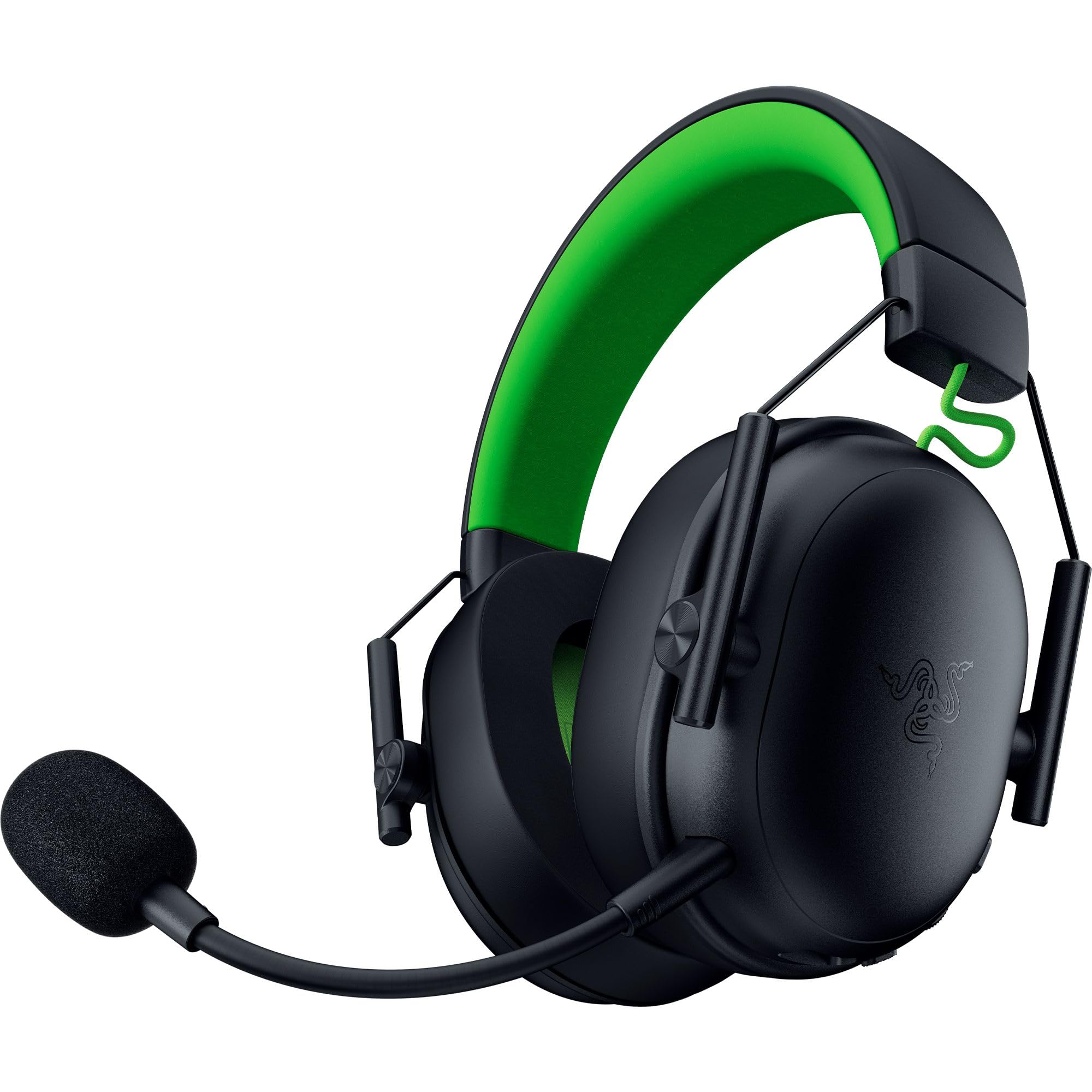 Razer BlackShark V3 X HyperSpeed - Cuffie Wireless Xbox/PC, Nero