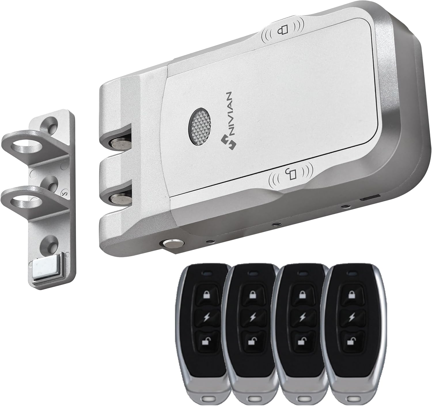 Nivian Serratura Invisibile Elettronica Senza Fili