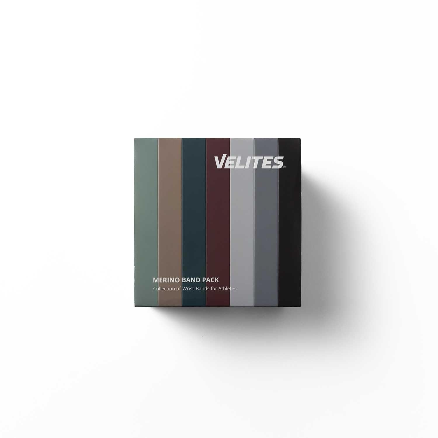 Velites Polsiere in Lana Merino - Taglia Unica