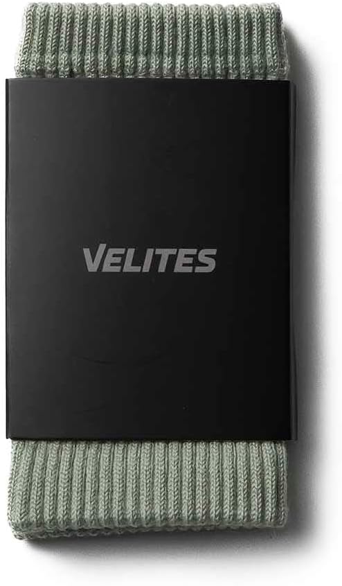 Velites Polsiere in Lana Merino - Taglia Unica - immagine 3