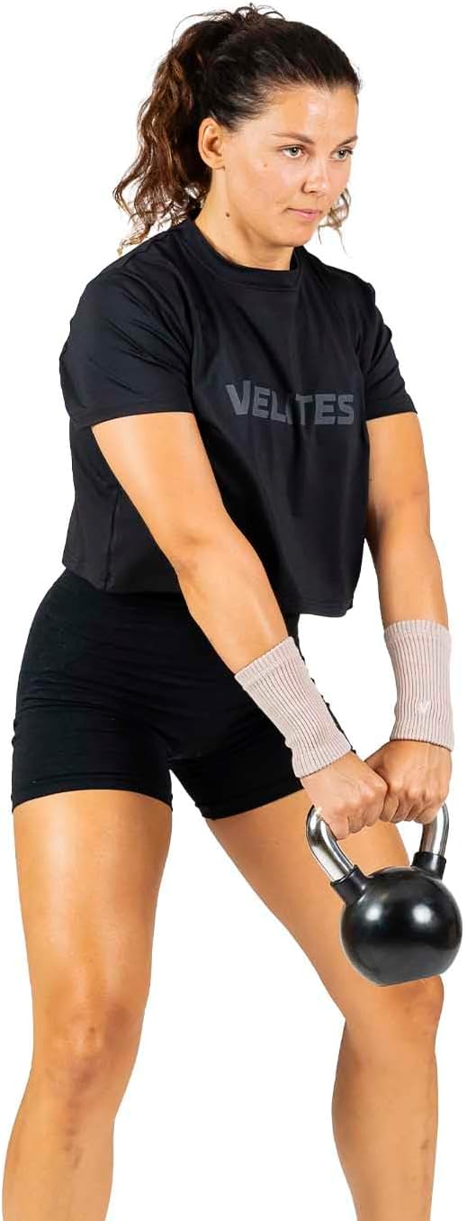 Velites Polsiere in Lana Merino - Taglia Unica - immagine 6