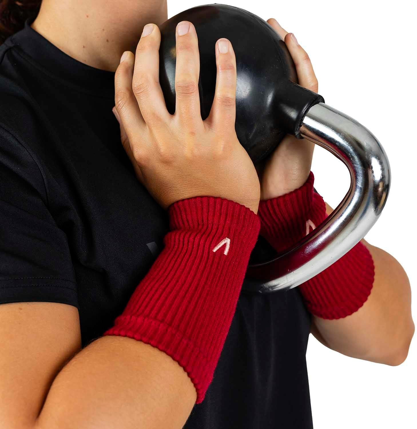 Velites Polsiere in Lana Merino - Taglia Unica - immagine 7