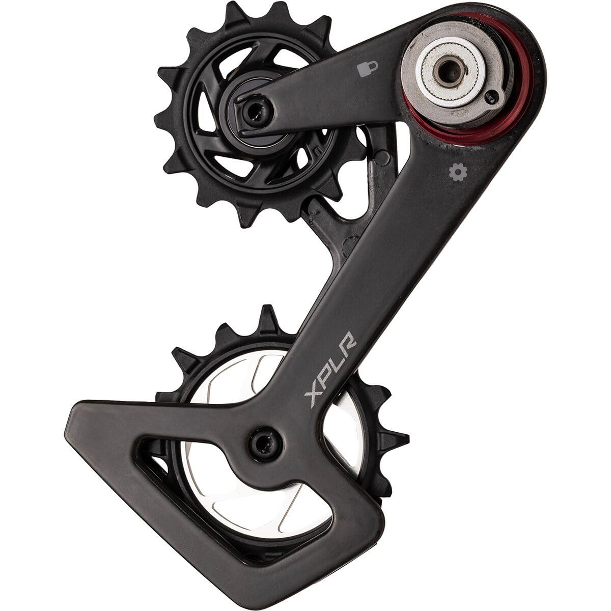 Sram Red XPLR AXS - Kit Gabbia Deragliatore Posteriore