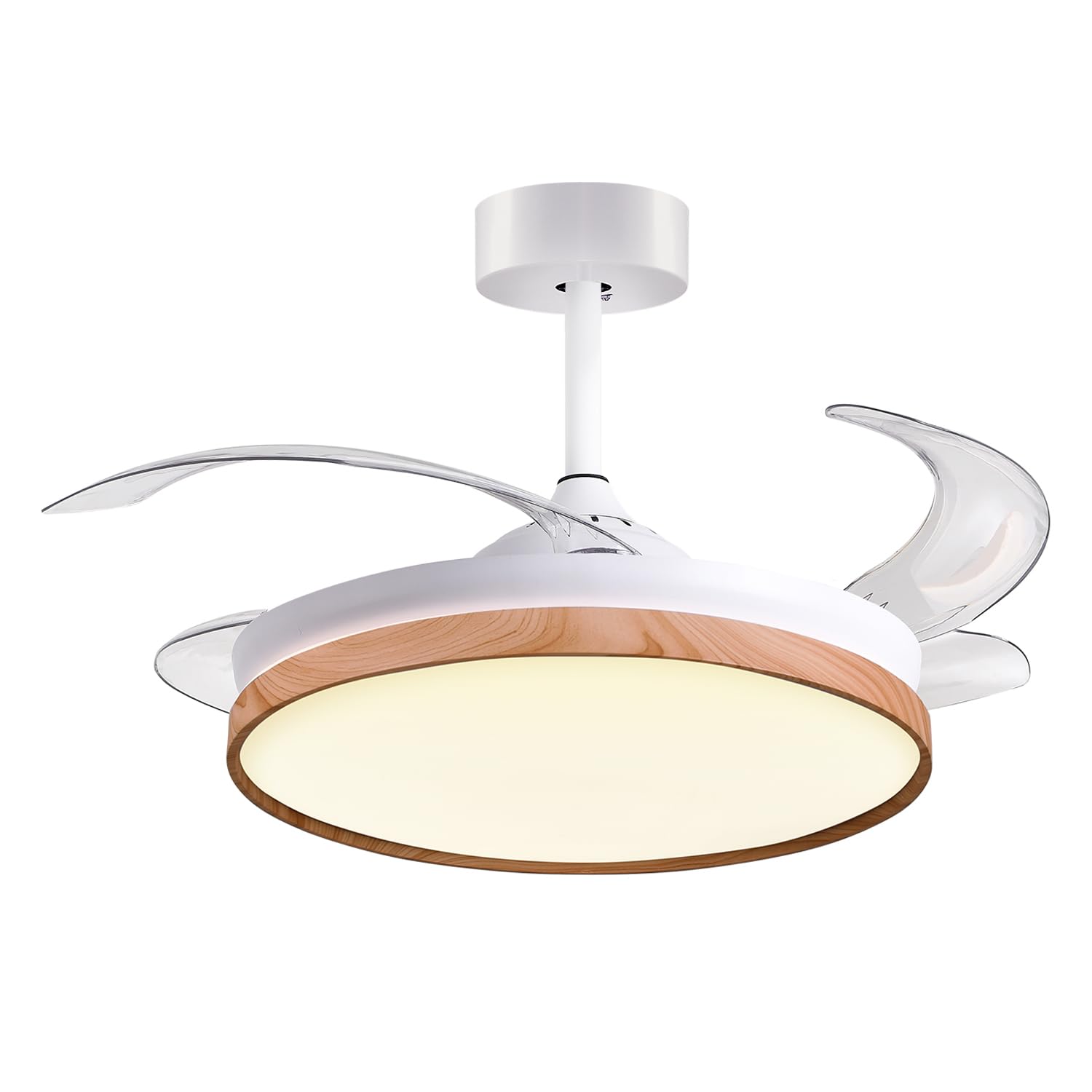 Bel Air Home COSMOS - Ventilatore da Soffitto LED 36W