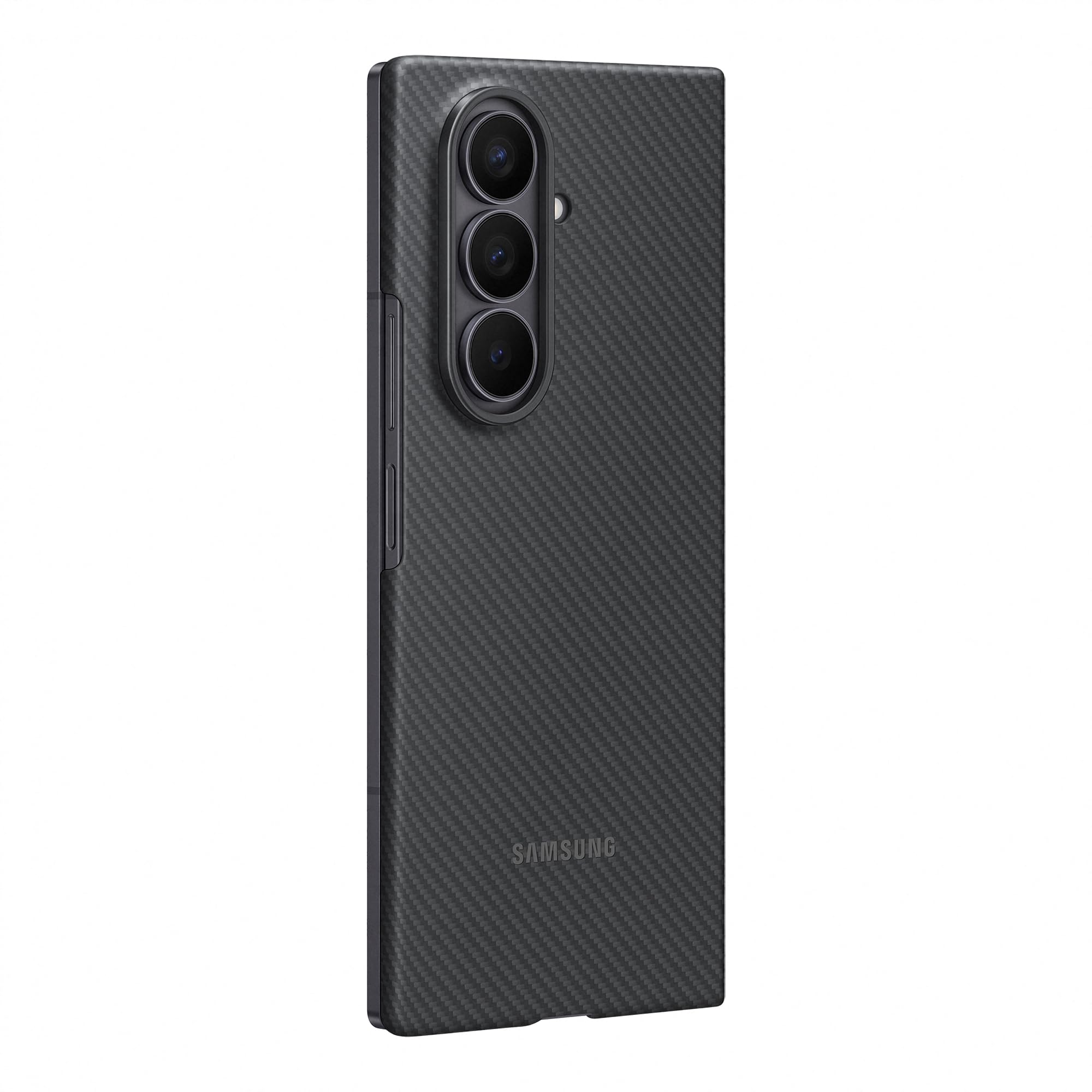 Samsung Carbon Shield Case per Galaxy Z Fold7, Black