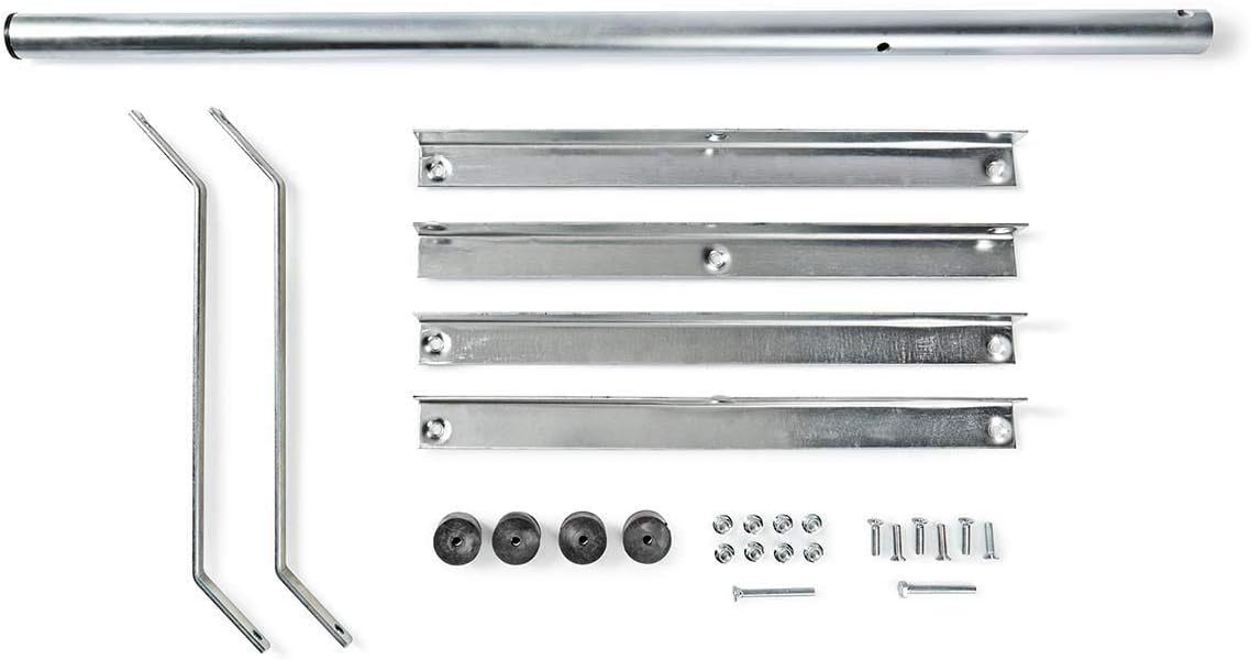 Nedis Supporto per antenna Parabolica per Balcon Cirferen - immagine 6