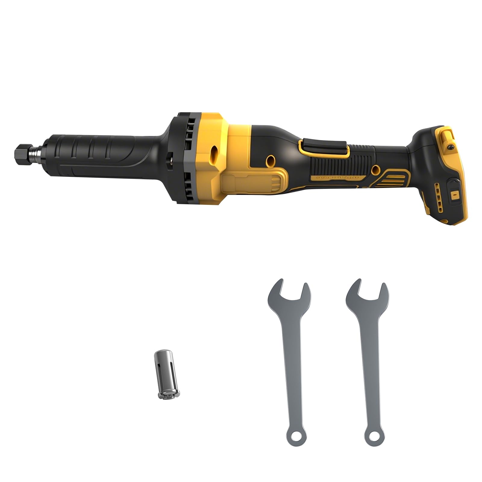 Smerigliatrice Dritta a Batteria Professionale