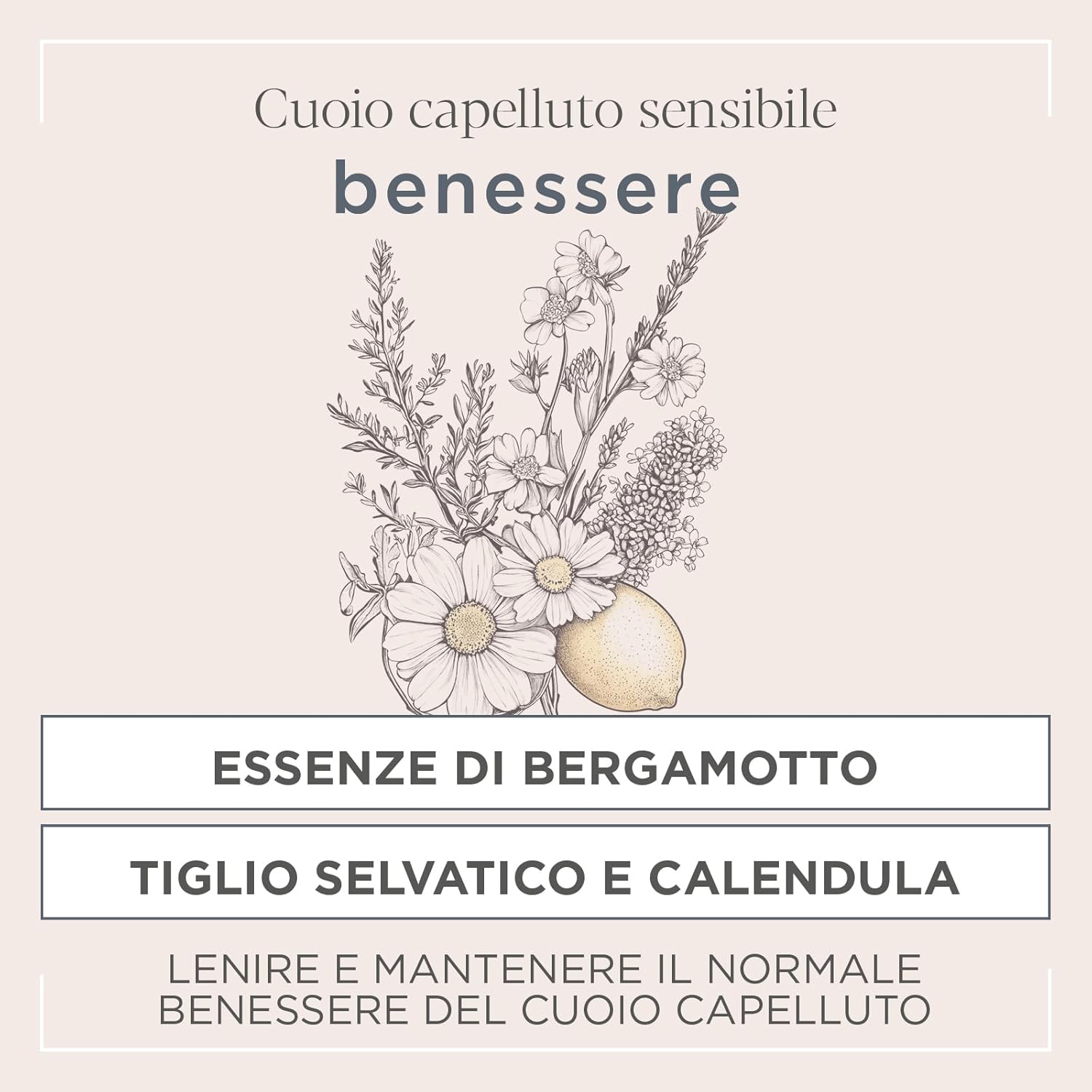 Actyva Benessere Shampoo Lenitivo 1000 ml - immagine 3