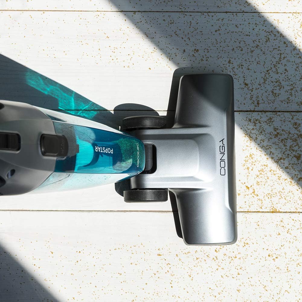 Cecotec Conga Popstar 1500 Animal Duo - Scopa Elettrica - immagine 3