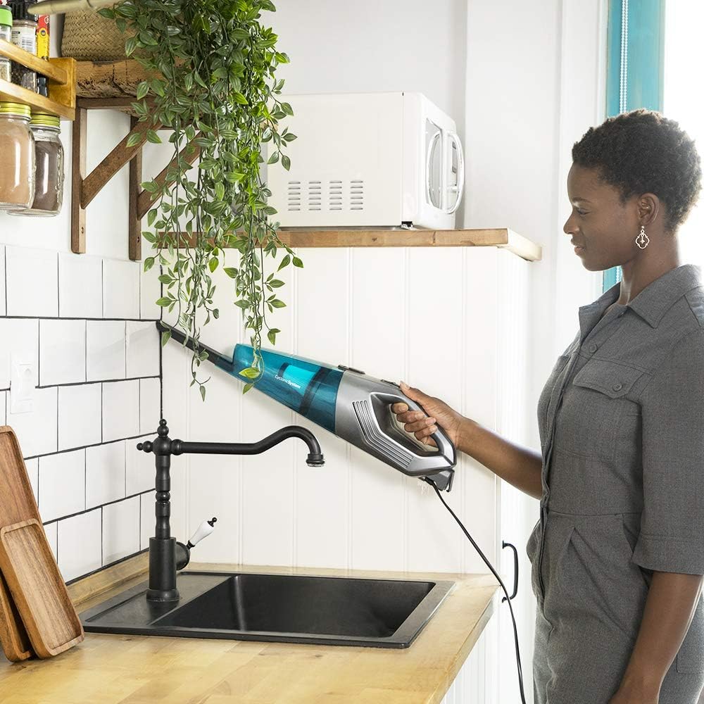 Cecotec Conga Popstar 1500 Animal Duo - Scopa Elettrica - immagine 4