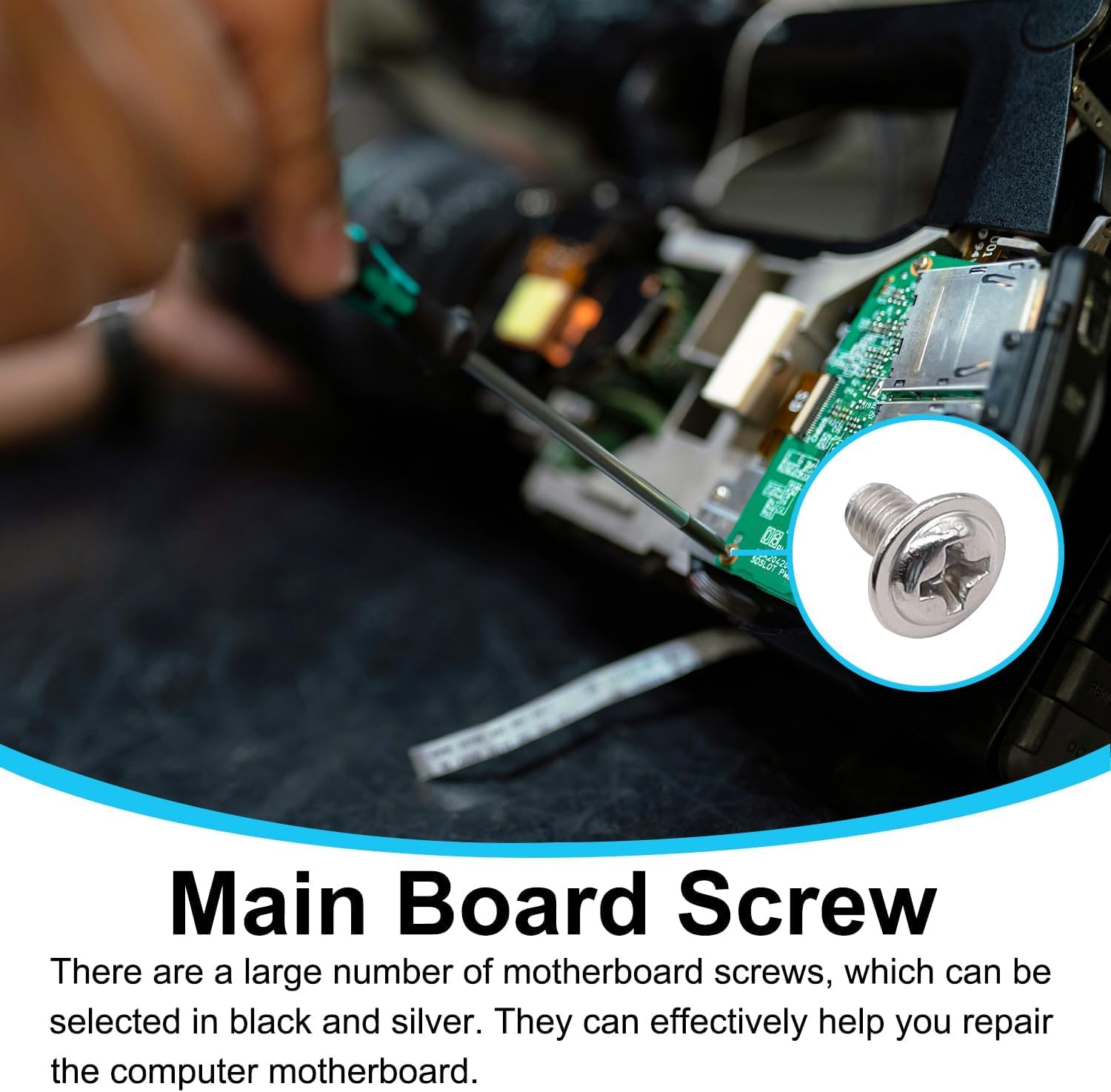 Set di Viti per Computer 502 Pezzi - immagine 5