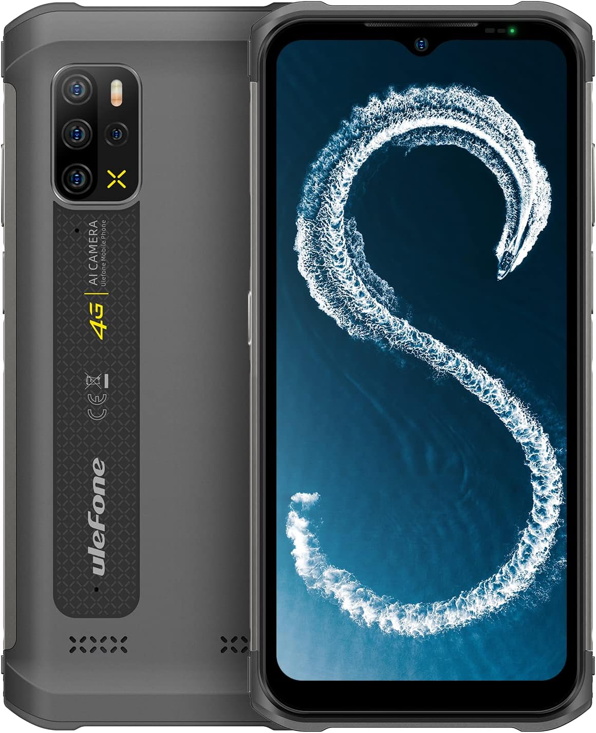 Ulefone Armor 12S - Telefono Robusto Android 12 - immagine 1