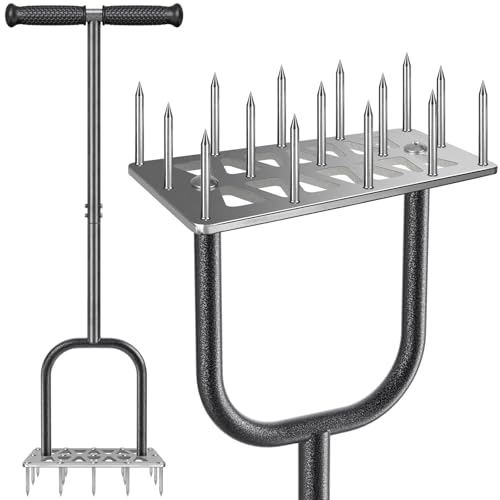 Benelabel Aeratore Manuale per Prato 89cm