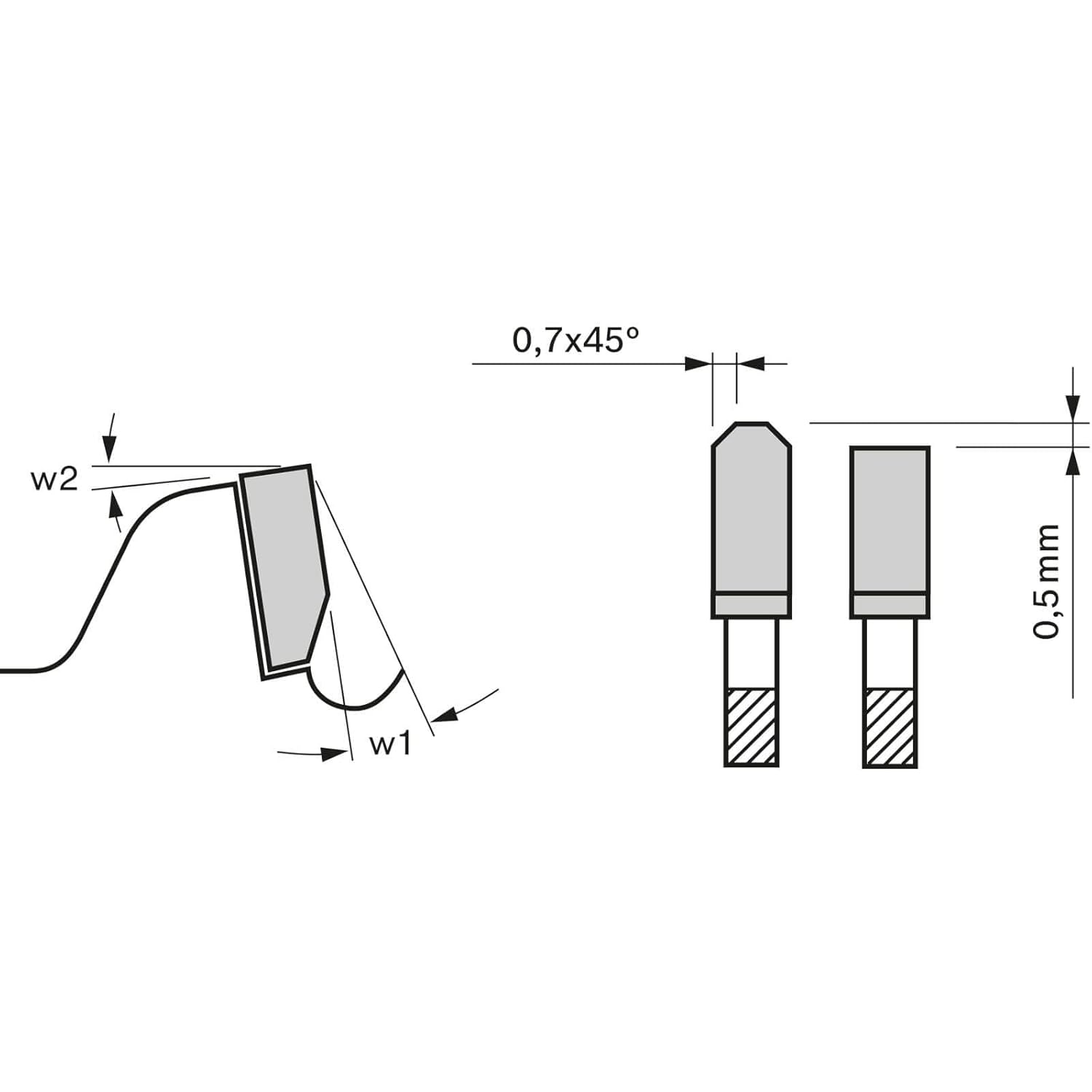 Bosch Professional Expert for Multi Material - Lama Sega Circolare - immagine 6
