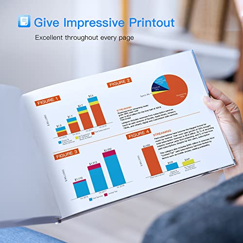 LxTek 301 XL Cartucce Rigenerate Nero e Colore (2-Pack) - immagine 5