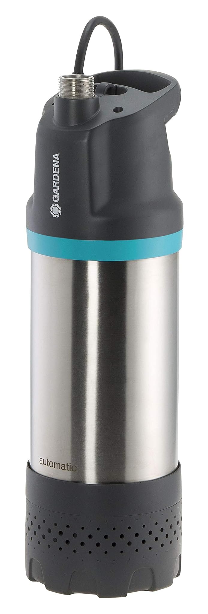 Gardena Pompa Sommersa a Pressione 5900/4 Inox Automatic