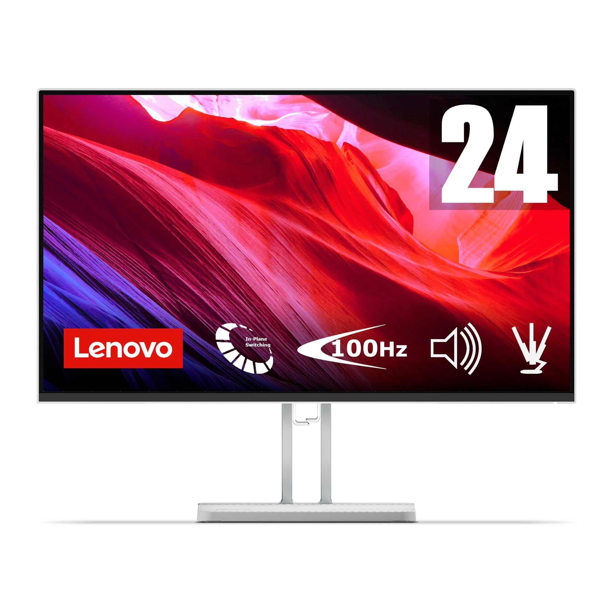 Lenovo L24i-4B LED IPS 23.8" FullHD 100Hz