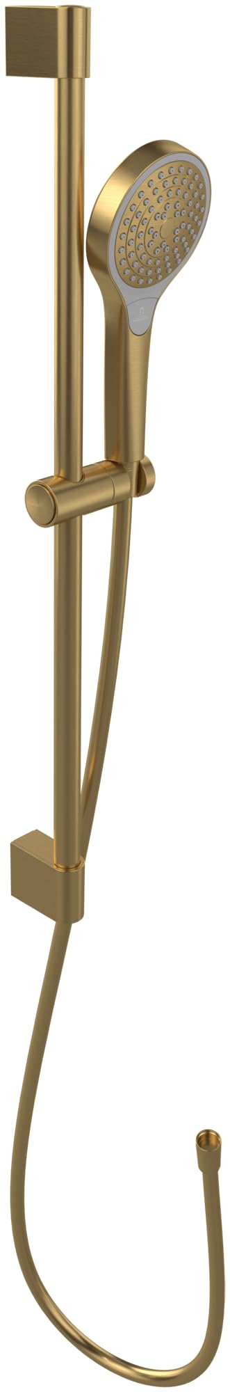 Villeroy & Boch Verve Showers Set Doccia, Oro Spazzolato