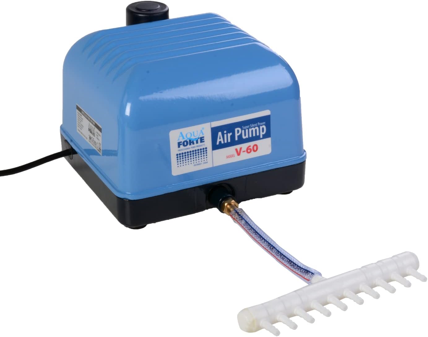 Aquaforte Pompa Ad Aria Hailea V60 60L/min - immagine 5