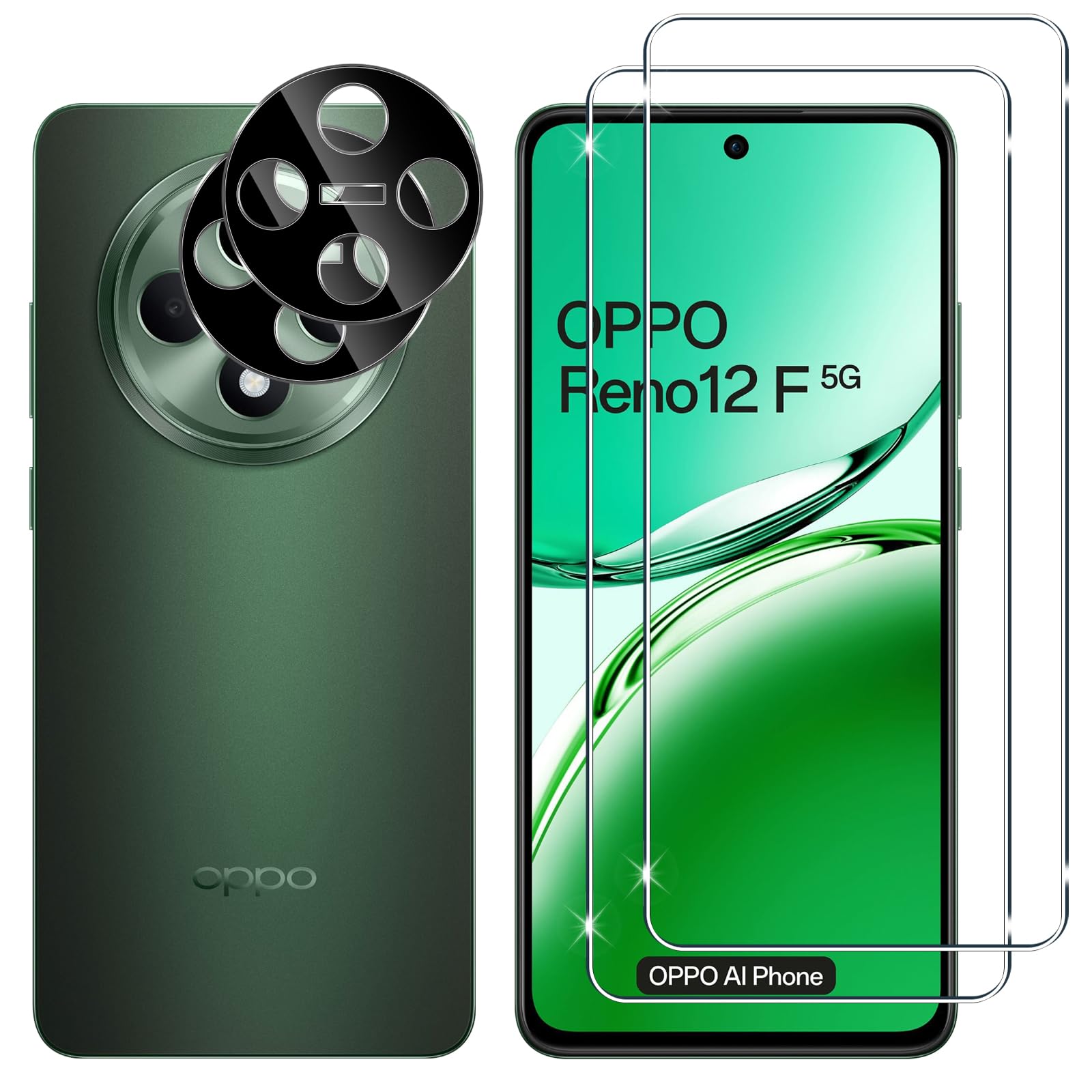 Reno 12 F/Reno 12 FS