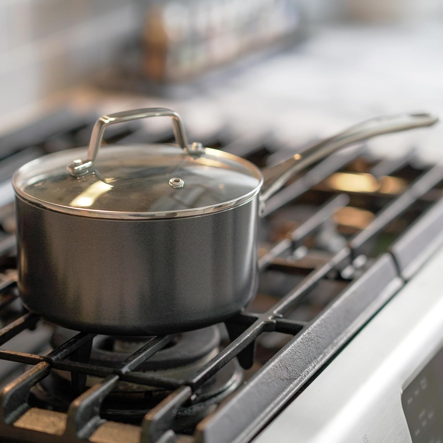 Kyocera Casseruola in Ceramica 18cm con Coperchio - immagine 4