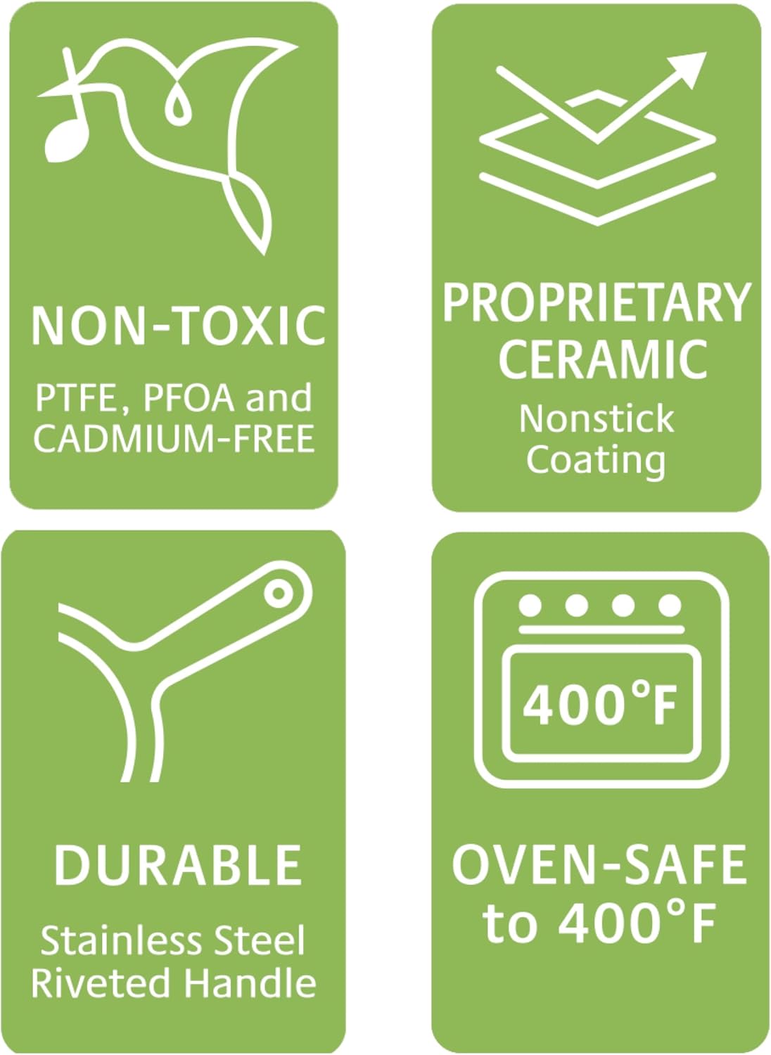 Kyocera Casseruola in Ceramica 18cm con Coperchio - immagine 6