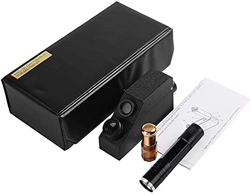 Rifrattometro Professionale Portatile per Gemme
