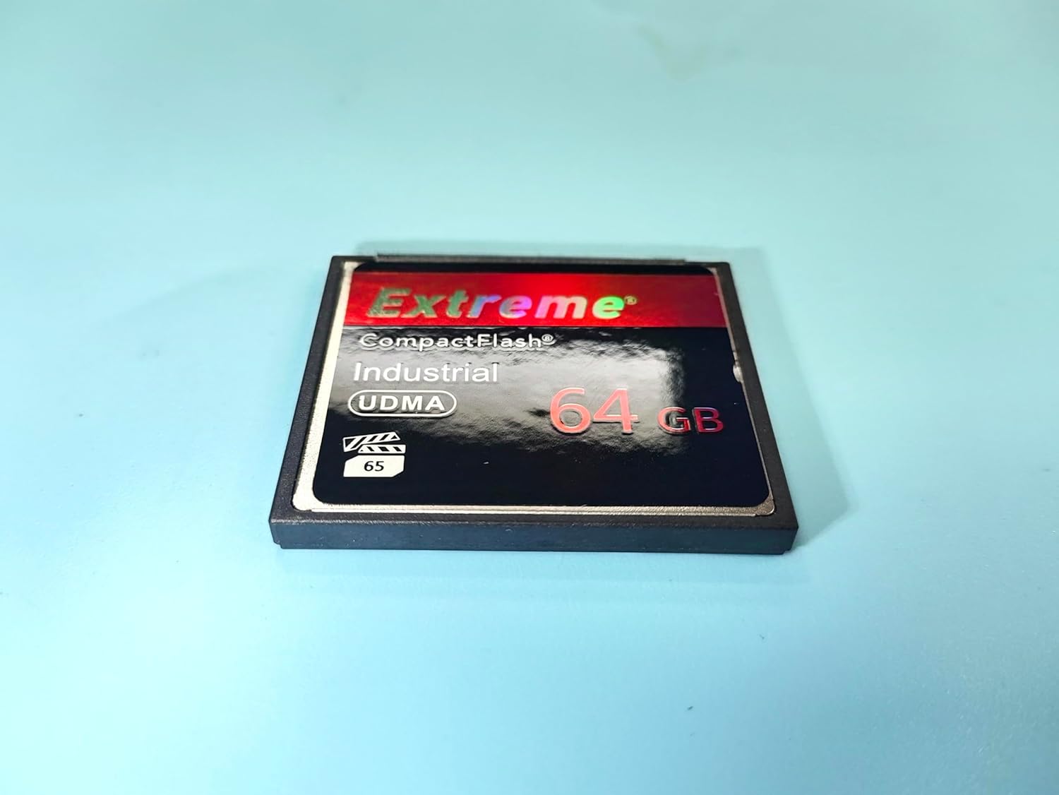 Firstwin Scheda di Memoria Compact Flash 64GB - immagine 2