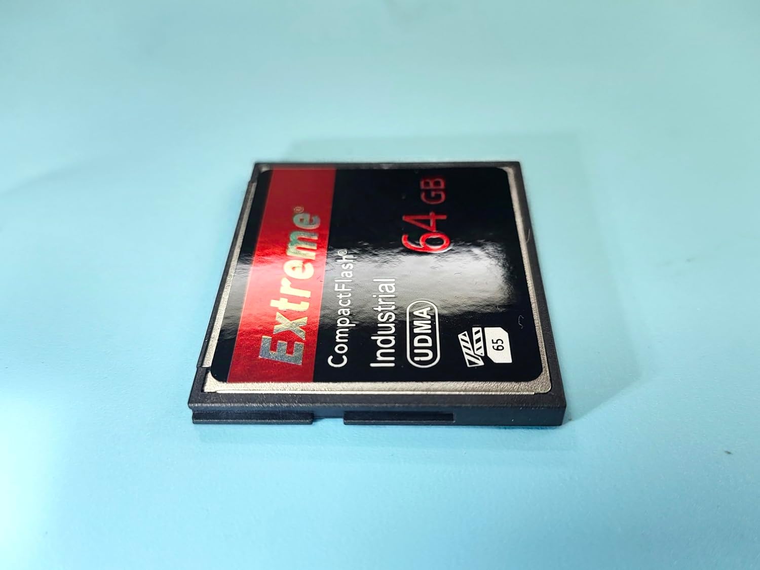 Firstwin Scheda di Memoria Compact Flash 64GB - immagine 3