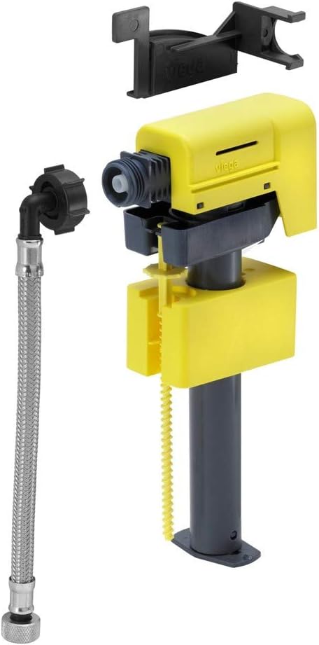 Set Valvola Di Riempimento 8310.73 Articolo 718176 Viega