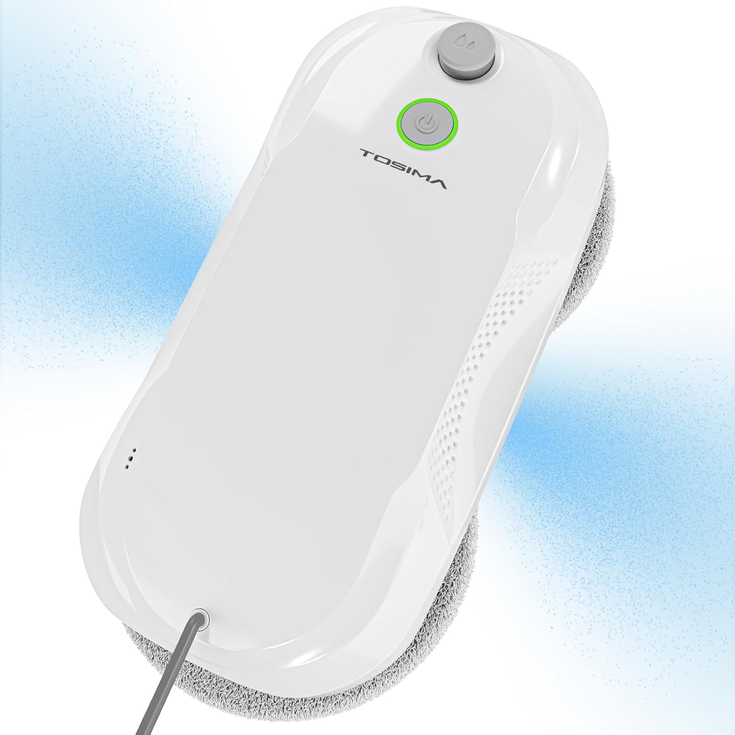 Tosima W5 Robot Lavavetri con Spruzzo Automatico