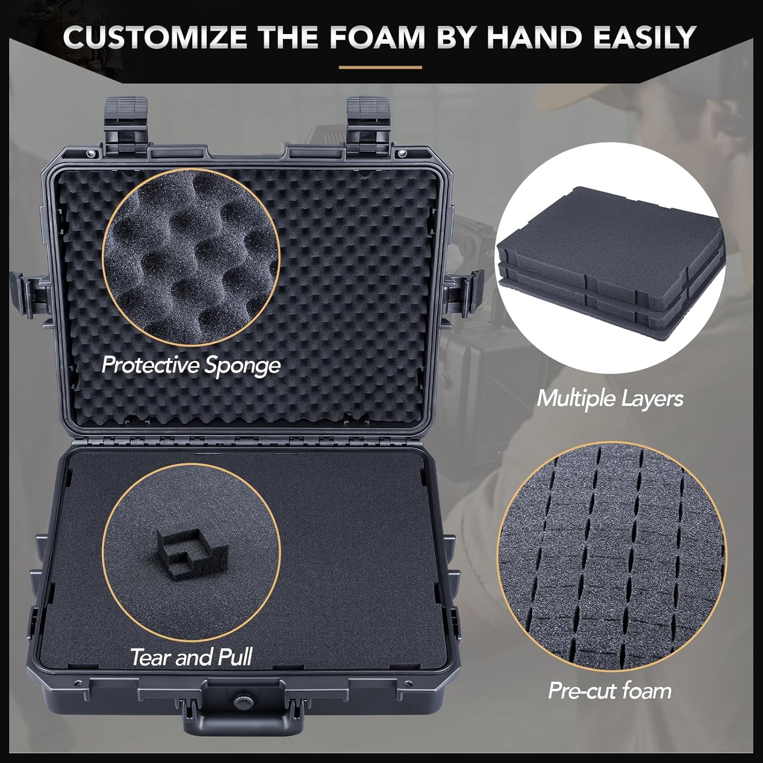 Lykus HC2-caso basso - immagine 2