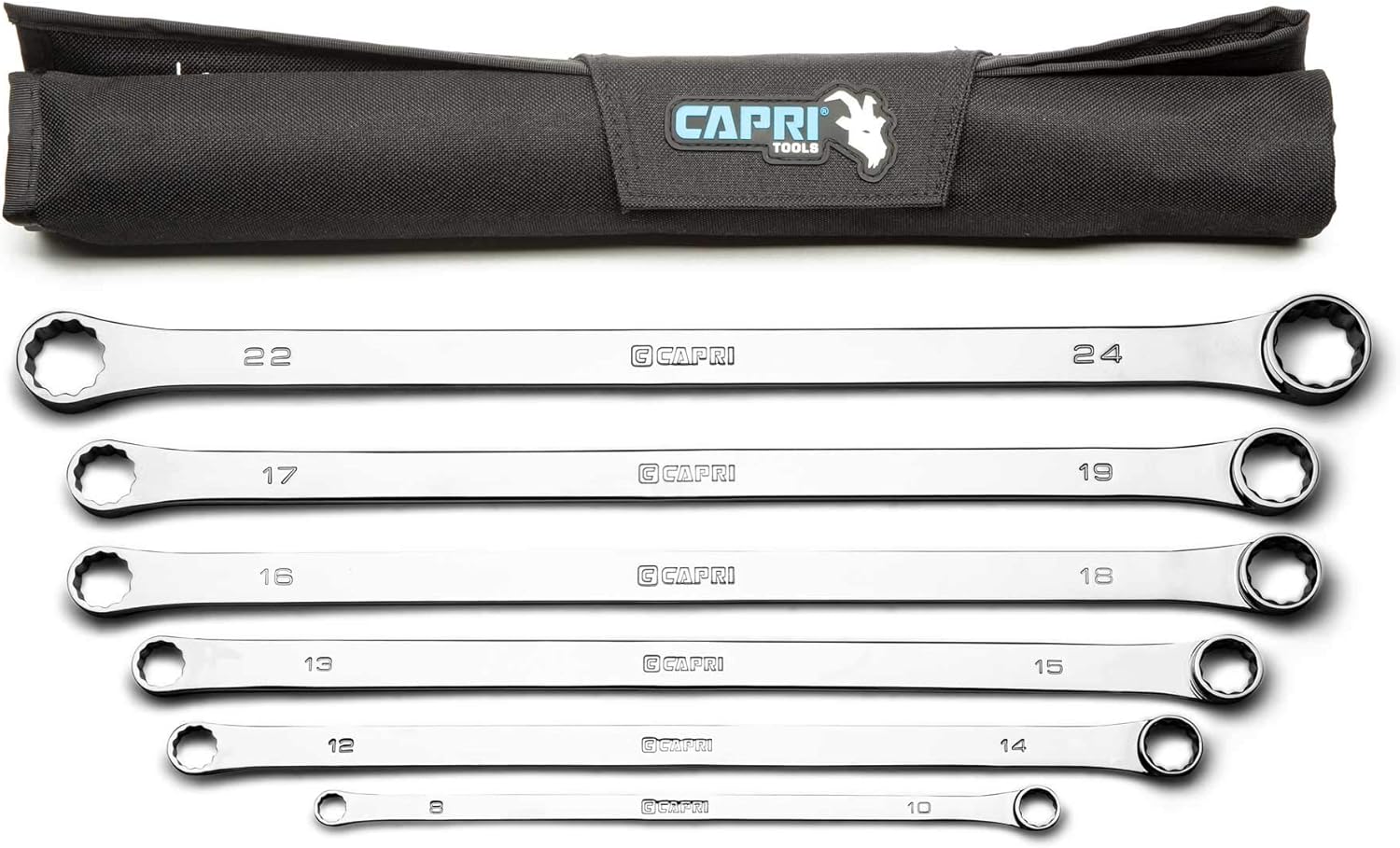 Capri Tools CP11800-6MPK-JP - Set Chiavi a Scatola
