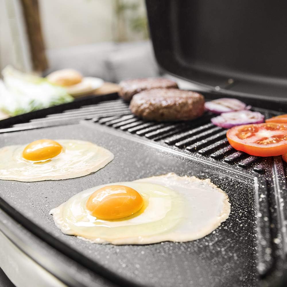 Cecotec Barbecue Elettrico PerfectCountry BBQ 2000W - immagine 4