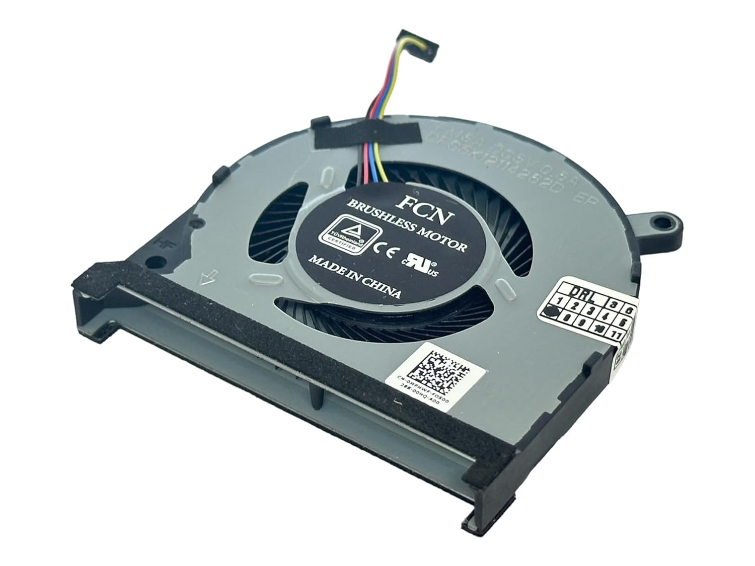 Set cooling fans CPU + GPU per Dell INSPIRON 7590 - immagine 3