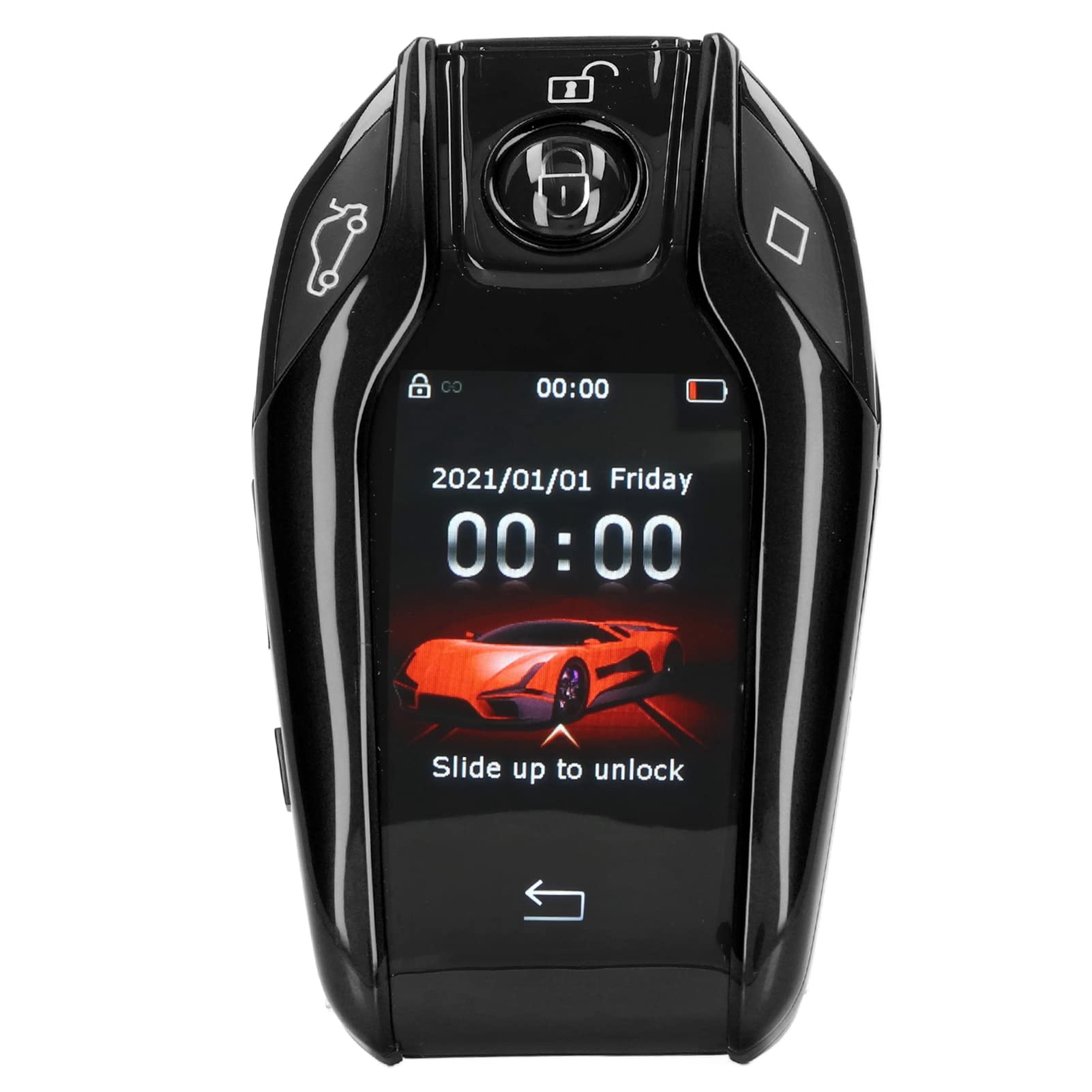 Telecomando Keyless Fob Clicker Smart LCD Touch Screen | Saiaq | Velz